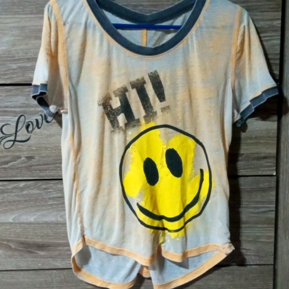 XL light tee
